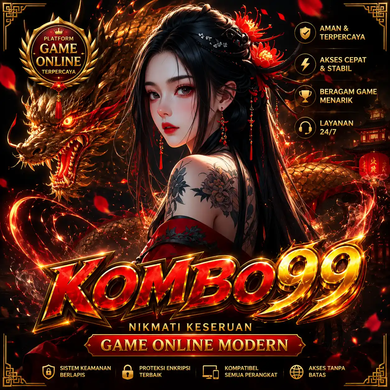 KOMBO99 LOGIN